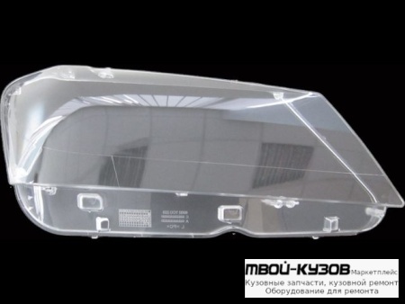 СТЕКЛО ФАРЫ ПРАВАЯ СТОРОНА (КИТАЙ) для BMW F25 X3 (2011-)