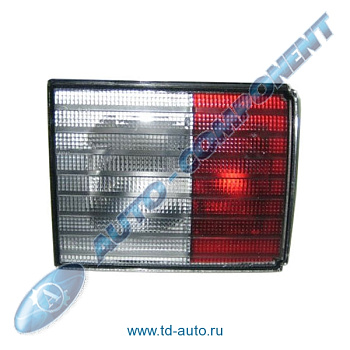 Корпус заднего фонаря ВАЗ-2110 центрального левого (ДААЗ)