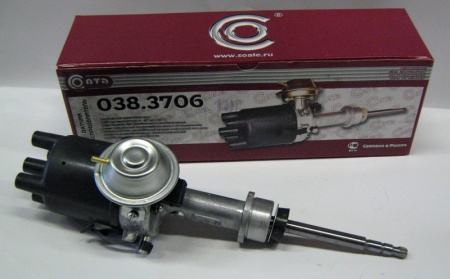 Распределитель зажигания ВАЗ-21213 бесконтактный 38.3706-10 (СОАТЭ)