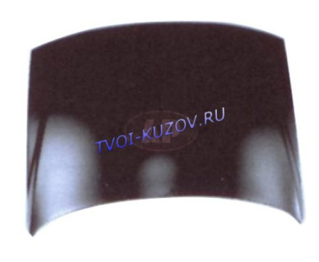 КАПОТ (+USA 00-04)  - для MITSUBISHI PAJERO MONTERO