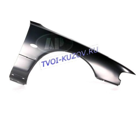 КРЫЛО ПЕРЕДНЕЕ правое c отв.  - для MAZDA 626