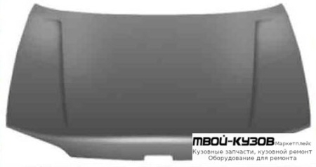 КАПОТ (ТАЙВАНЬ) для Peugeot PARTNER / CITROEN BERLINGO (10.1996-)