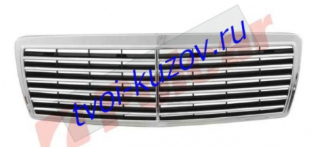 W202С 93-2000 РЕШЕТКА КОМПЛЕКТ 13 МОЛДИНГОВ
