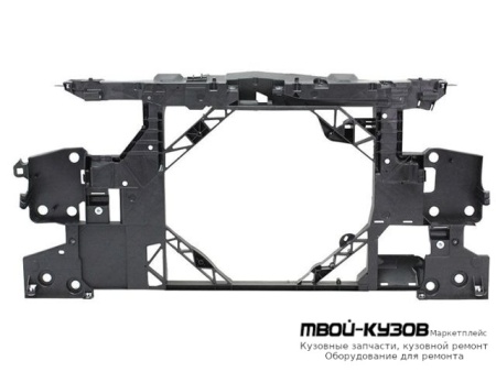 СУППОРТ РАДИАТОРА (ТАЙВАНЬ) для Renault MEGANE (2008-)