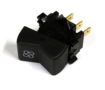 ВК отопителя ВАЗ-2105 (клав.) (Курган) П147-03.12