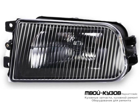 ФАРА ПРОТИВОТУМАННАЯ ЛЕВАЯ СТОРОНА (DEPO) для BMW E39 (11.1995 - 2003)