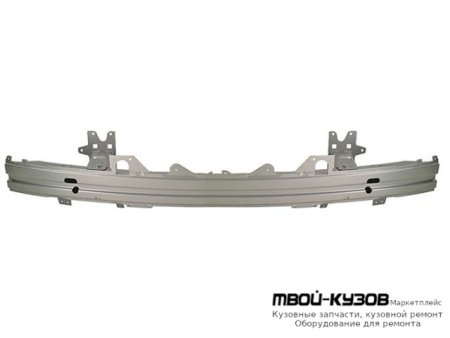 УСИЛИТЕЛЬ БАМПЕРА ПЕРЕДНИЙ (ТАЙВАНЬ) для BMW E65 / E66 (2002 - 03.2005) (04.2005-)