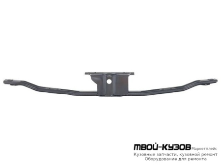 УСИЛИТЕЛЬ БАМПЕРА ПЕРЕДНИЙ ВЕРХН (ТАЙВАНЬ) для Nissan PRIMERA P12 (2002-)