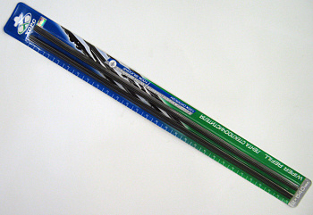 Лента с/о 54 см (графит силикон) Хорс