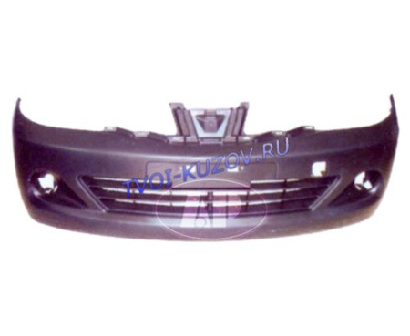 БАМПЕР ПЕРЕДНИЙ грунт. 07-