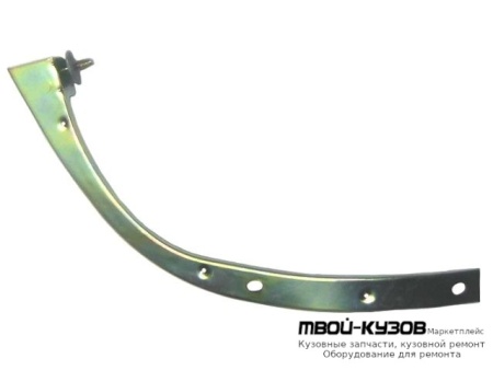 КРЕПЛЕНИЕ БАМПЕРА ЗАДНИЙ ПРАВАЯ СТОРОНА (КИТАЙ) для Daewoo MATIZ (2001-)