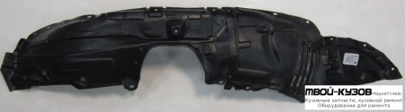 ПОДКРЫЛОК ПЕРЕДНИЙ КРЫЛА ЛЕВАЯ СТОРОНА (SPORT) (ТАЙВАНЬ) для Mazda 3 (2004-)