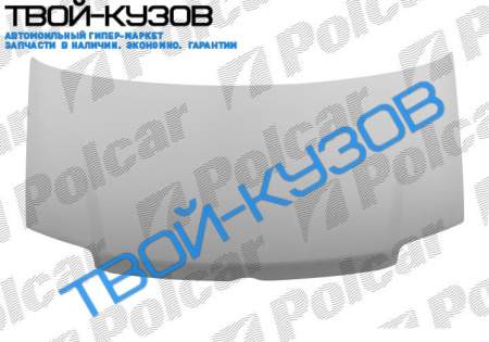 PANDA 03- КАПОТ