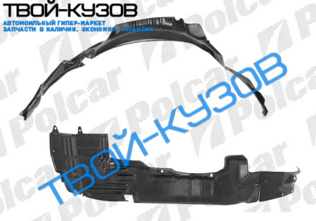 LANCER SDN 95-97/KOMBI 95-03 ЛОКЕР ПЕРЕДНИЙ ПРАВЫЙ