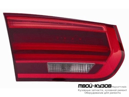 ФОНАРЬ ЗАДНИЙ ВНУТРЕН ЛЕВАЯ СТОРОНА ДИОД (СЕДАН) (DEPO) для BMW F30 3 series (2012-)