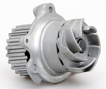 Насос водяной ВАЗ-2170 (помпа) (LUZAR) LWP 0127