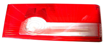 Рассеиватель фонаря заднего ВАЗ-2108 левый тюнинг (Формула Света)