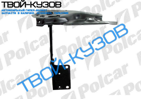 80/90 1086-0891 ПАНЕЛЬ ПЕРЕДНЯЯ правая сторона