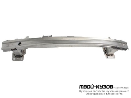 УСИЛИТЕЛЬ БАМПЕРА ПЕРЕДНИЙ СТАЛЬН (ТАЙВАНЬ) для Renault MEGANE (2008-)