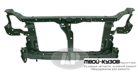СУППОРТ РАДИАТОРА для KIA RIO II (2001-2002) / (2003-2005)