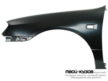 КРЫЛО ПЕРЕДНИЙ ЛЕВАЯ СТОРОНА (ТАЙВАНЬ) для Nissan PRIMERA P11 (06.1999 - 03.2002)