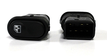 ВК стеклоподъемн. ВАЗ-2110 (кн.) (АВАР) 92.3709