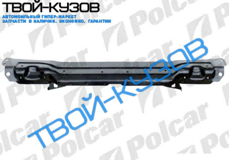 406 1195-0399 ВЕРХНЯЯ ЧАСТЬ ПЕРЕДНЕЙ ПАНЕЛИ