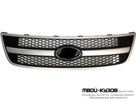 РЕШЕТКА РАДИАТОРА ХРОМ (КИТАЙ) для Hyundai STAREX (H1) (2008-)