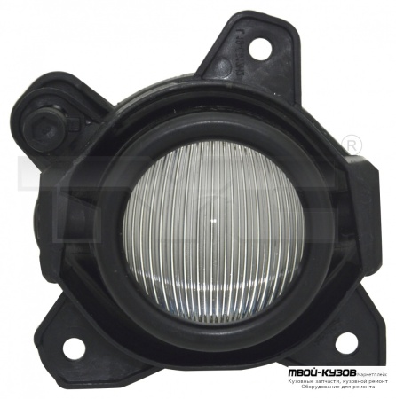 ФАРА ПРОТИВОТУМАННАЯ ПРАВАЯ для ASTRA J 5D 12-