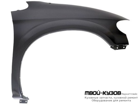 КРЫЛО ПЕРЕДНИЙ ПРАВАЯ СТОРОНА (ТАЙВАНЬ) для Plymouth VOYAGER / DODGE CARAVAN - GRAND CARAVAN / CHRYSLER TOWN&COUNTRY (2001-2004), Plymouth VOYAGER / DODGE CARAVAN - GRAND CARAVAN / CHRYSLER TOWN&COUNTRY (2005-)