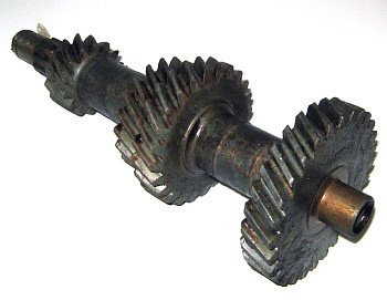 Вал КПП промежуточный ВАЗ-21074 5-ти ступ. (АвтоВАЗ)