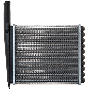 Радиатор отопителя ВАЗ-1118 алюминиевый (Авто-Радиатор) ПОАР ОТ 0118