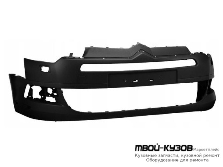 БАМПЕР ПЕРЕДНИЙ (КИТАЙ) для Citroen C5 (2008-)