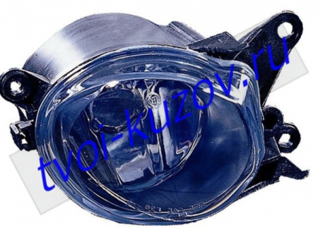 AUDI A4 ФАРА противотуманная левая