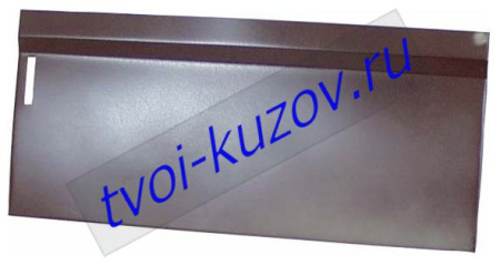 W207 (РЕМ ЧАСТЬ ЗАДН.ДВЕРИ НИЖНЯЯ) левая сторона