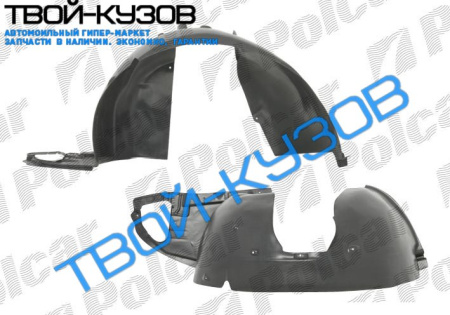 207 06 - ЛОКЕР ПЕРЕДНИЙ ПРАВЫЙ R