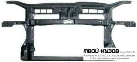 СУППОРТ РАДИАТОРА (БЕНЗИН) (ТАЙВАНЬ) для Volkswagen GOLF V (10.2003-)