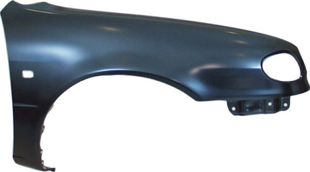 COROLLA КРЫЛО ПЕРЕДНЕЕ правое с отверстием под повторитель поворота