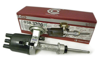 Распределитель зажигания ВАЗ-2101 бесконтактный 38.3706-01 (СОАТЭ)