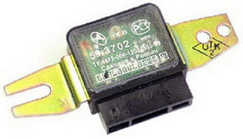 Регулятор напряжения ВАЗ-2101 (ген.Г221А,Г221-006) 59.3702 с индикат. н/о (Астро)