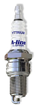 Свечи Brisk № 2 (A-line) ВАЗ карбюратор