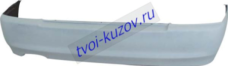 LANCER БАМПЕР задний загрунтов. (под покраску)