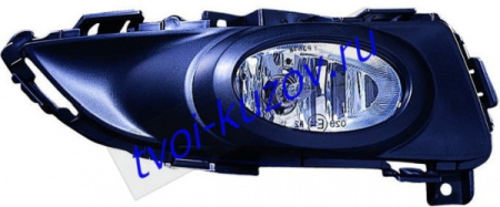 3 ФАРА противотуманная правая с РАМК (ХЭТЧБЭК) 1.6