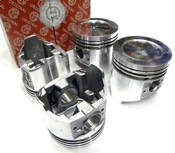 Поршни ВАЗ-21011, 2106 (79,4) (СТК)