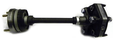 Вал карданный ВАЗ-2123 промежуточный в сборе