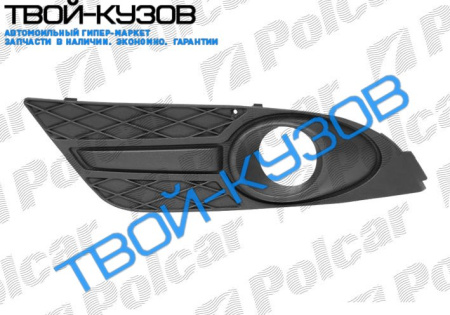 FOCUS II 05- РАМКА ФАРЫ ПРОТИВОТУМАННОЙ ПРАВАЯ (SPORT)