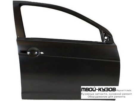 ДВЕРЬ ПЕРЕДНИЙ ПРАВАЯ СТОРОНА (КИТАЙ) для Mitsubishi LANCER (03.2007-)
