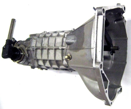 КПП ВАЗ-2123 5-ти ступенчатая (АвтоВАЗ)