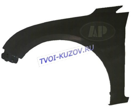 КРЫЛО ПЕРЕДНЕЕ ЛЕВОЕ без отв