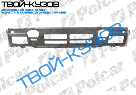 3 E30 -0987 НАКЛАДКА НИЖНЯЯ ('ЮБКА')